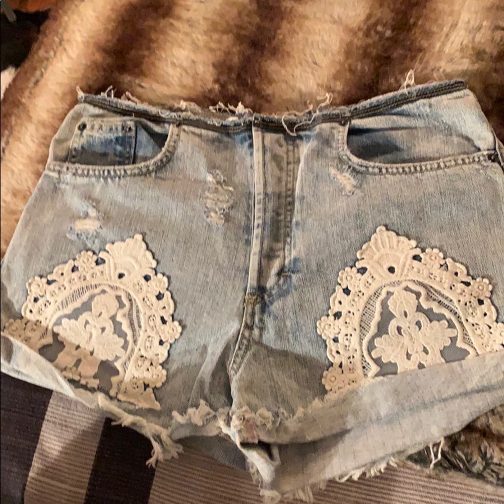 NEVER WORN CARMAR Shorts
